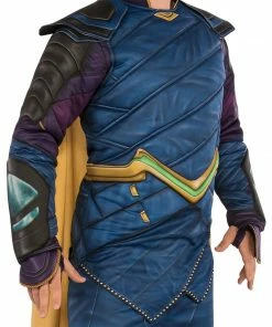 Rubie's Loki Deluxe Costume For Adults - Marvel Avengers Shop All Adult Costumes