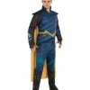 Rubie's Loki Deluxe Costume For Adults - Marvel Avengers Shop All Adult Costumes 2 Rubie's Loki Deluxe Costume For Adults - Marvel Avengers Shop All Adult Costumes