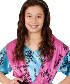Rubie's Lonnie Family Day Costume For Kids - Disney Descendants Girls 7 Rubie's Lonnie Family Day Costume For Kids - Disney Descendants Girls