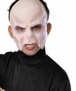 Rubie's Boys Lord Voldemort Costume For Kids - Warner Bros Harry Potter 7 Rubie's Boys Lord Voldemort Costume For Kids - Warner Bros Harry Potter