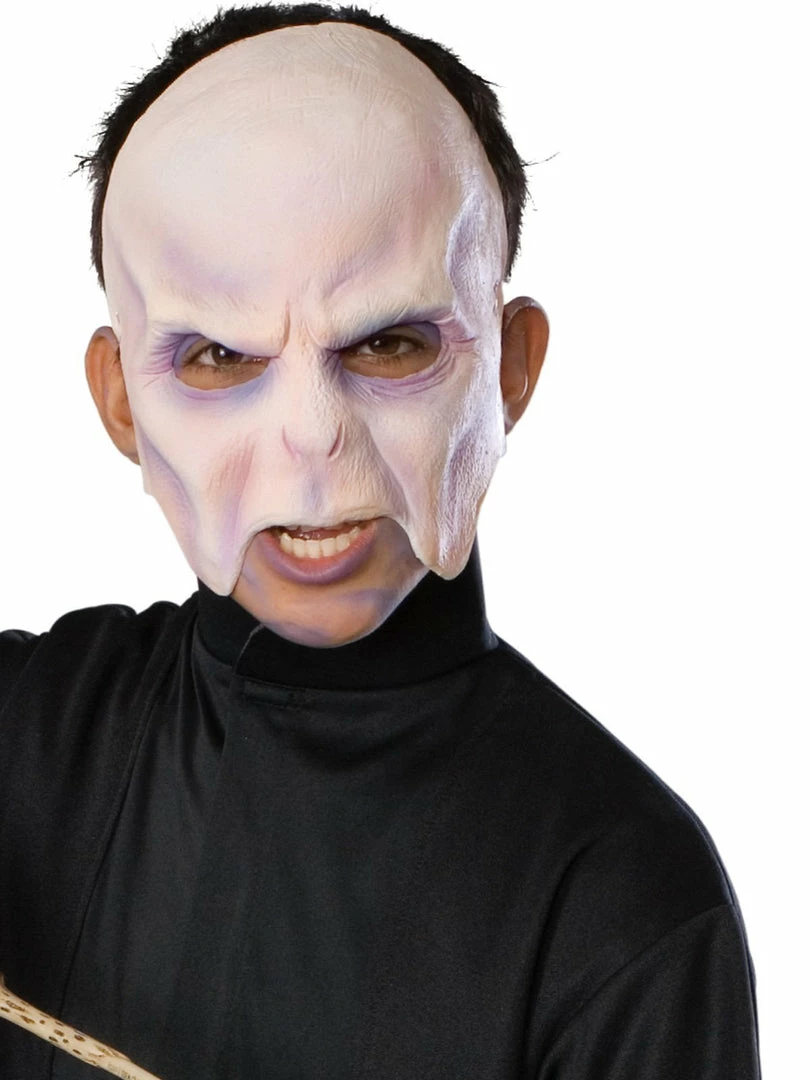 Rubie's Boys Lord Voldemort Costume For Kids - Warner Bros Harry Potter 4 Rubie's Boys Lord Voldemort Costume For Kids - Warner Bros Harry Potter
