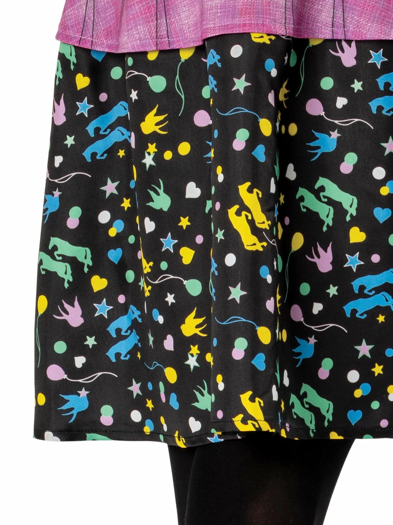 Rubie's Luna Lovegood Costume For Kids - Warner Bros Harry Potter 4 Rubie's Luna Lovegood Costume For Kids - Warner Bros Harry Potter