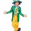 Rubie's Boys Mad Hatter Deluxe Costume For Kids - Disney Alice In Wonderland