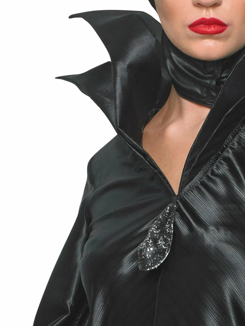 Rubie's Maleficent Costume For Adults - Disney Sleeping Beauty 5 Rubie's Maleficent Costume For Adults - Disney Sleeping Beauty