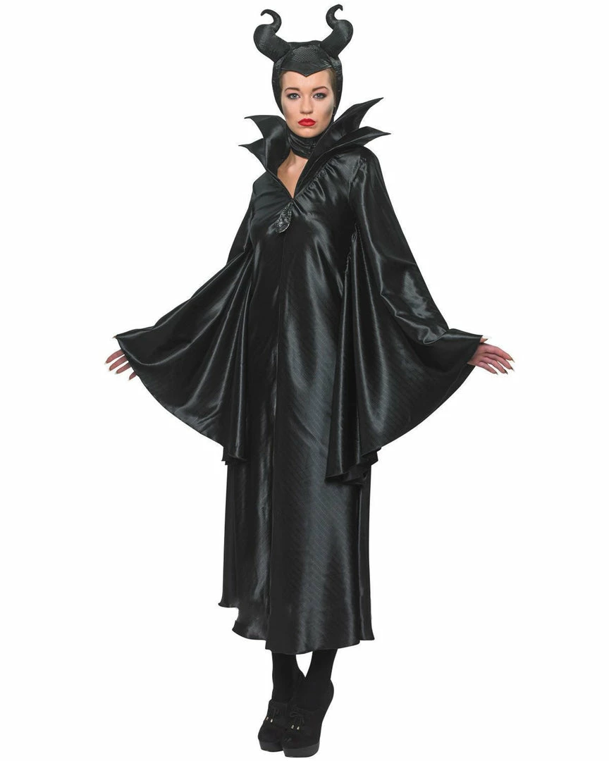 Rubie's Maleficent Costume For Adults - Disney Sleeping Beauty 3 Rubie's Maleficent Costume For Adults - Disney Sleeping Beauty