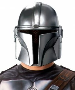 Rubie's Mandalorian Deluxe Costume For Adults - Disney Star Wars Mens