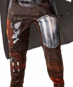 Rubie's Mandalorian Deluxe Costume For Adults - Disney Star Wars Mens