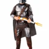 Rubie's Mandalorian Deluxe Costume For Adults - Disney Star Wars Mens