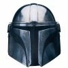 Rubie's Mandalorian Oversized Eva Mask For Adults - Disney Star Wars Mens 1 Rubie's Mandalorian Oversized Eva Mask For Adults - Disney Star Wars Mens