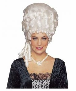 Costume Culture By Franco Llc Womens Marie Antoinette Wig For Adults