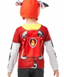 Rubie's Babies & Toddlers Marshall Air Motion Costume For Toddlers And Kids - Nickelodeon Paw Patrol