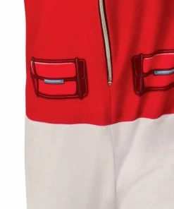 Rubie's Marshall Onesie Costume For Adults - Nickelodeon Paw Patrol Mens