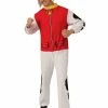 Rubie's Marshall Onesie Costume For Adults - Nickelodeon Paw Patrol Mens 1 Rubie's Marshall Onesie Costume For Adults - Nickelodeon Paw Patrol Mens