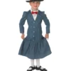 Rubie's Mary Poppins Costume For Kids - Disney Mary Poppins