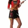 Rubie's Mauled Ringmistress Costume For Adults Womens