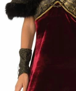 Rubie's Womens Medieval Lady Costume For Adults 8 Rubie's Womens Medieval Lady Costume For Adults