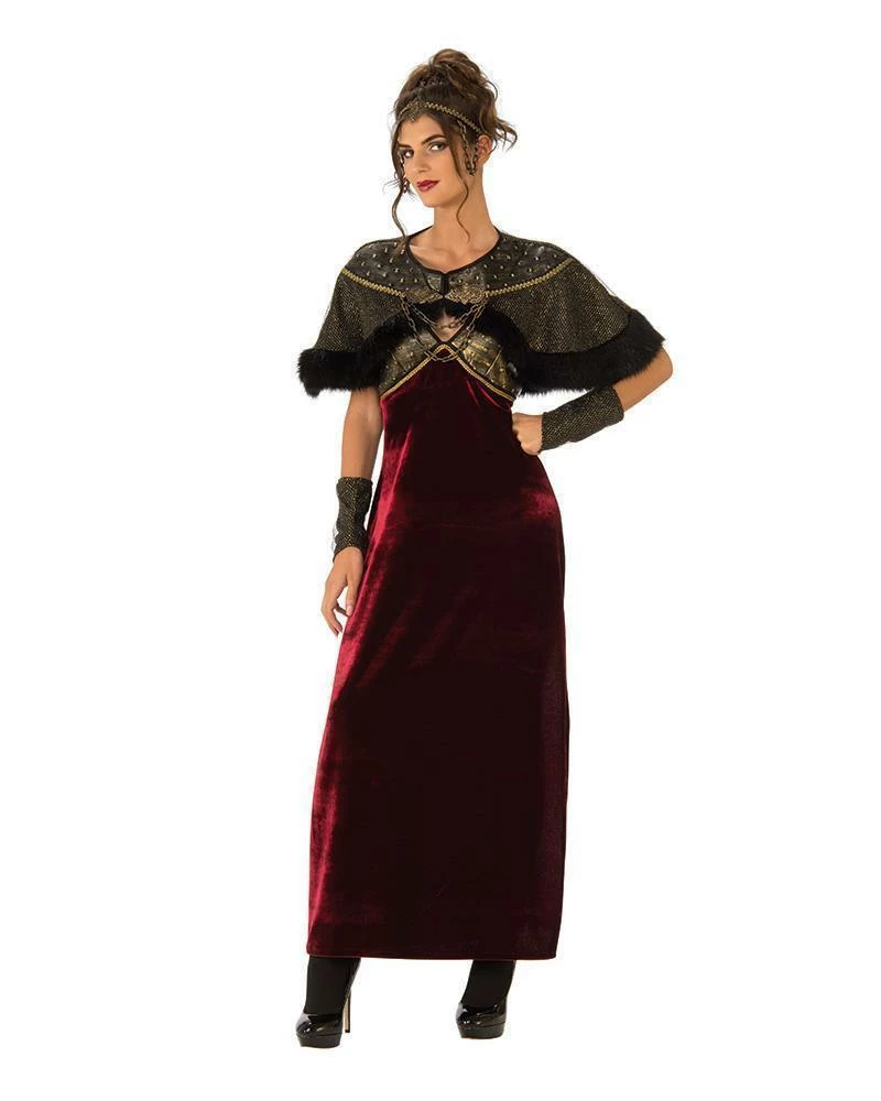 Rubie's Womens Medieval Lady Costume For Adults 3 Rubie's Womens Medieval Lady Costume For Adults