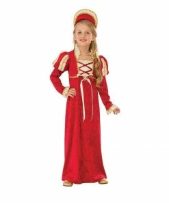 Rubie's Medieval Princess Costume For Kids
