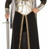 Rubie's Womens Medieval Warrior Costume For Adults 1 Rubie's Womens Medieval Warrior Costume For Adults