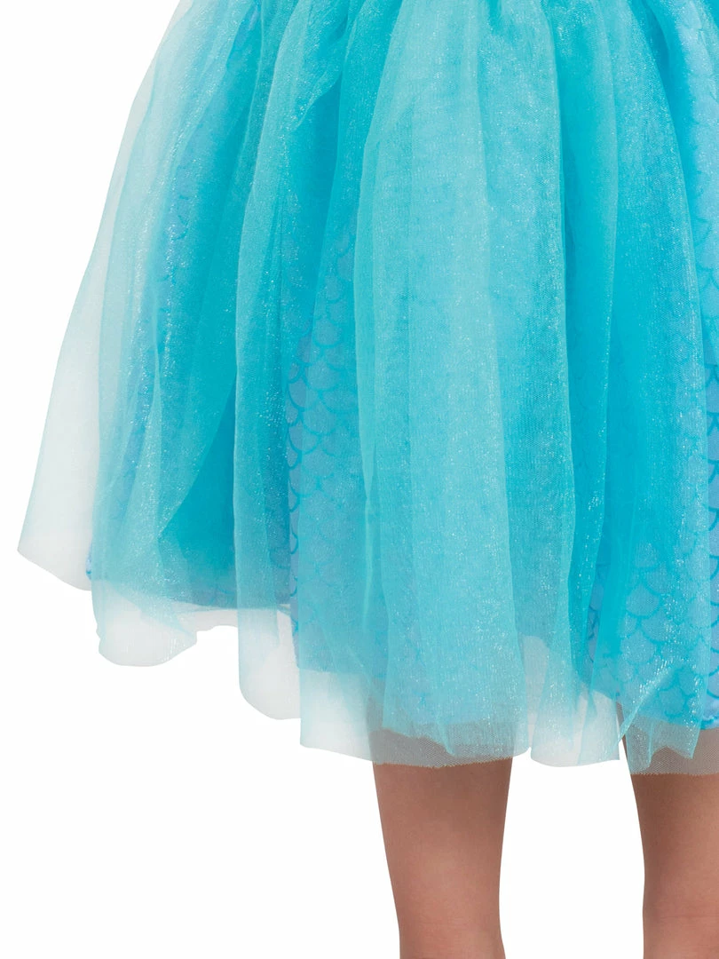 Rubie's Girls Mercat Tutu Costume For Kids - Gabby's Dollhouse 5 Rubie's Girls Mercat Tutu Costume For Kids - Gabby's Dollhouse