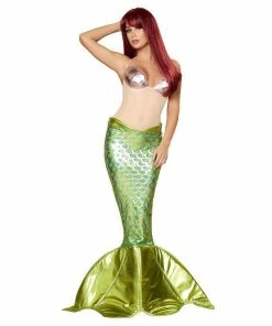 Roma Mermaid 'Underwater Beauty' Deluxe Costume For Adults