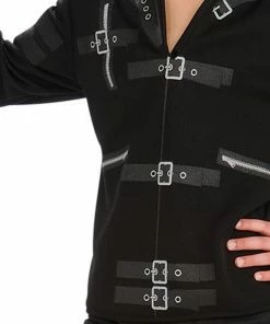 Rubie's Michael Jackson Jacket For Kids - Michael Jackson Boys