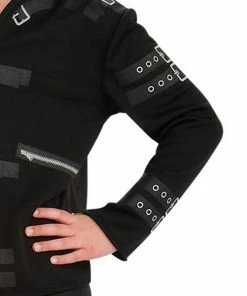 Rubie's Michael Jackson Jacket For Kids - Michael Jackson Boys