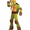 Rubie's Michelangelo Deluxe Costume For Kids - Nickelodeon Teenage Mutant Ninja Turtles