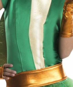 Rubie's Michelangelo Deluxe Tutu Costume For Kids - Nickelodeon Teenage Mutant Ninja Turtles