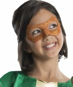 Rubie's Michelangelo Deluxe Tutu Costume For Kids - Nickelodeon Teenage Mutant Ninja Turtles