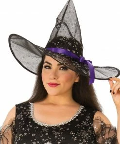 Rubie's Midnight Witch Plus Size Costume For Adults Womens