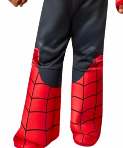 Rubie's Miles Morales Spider-Man Costume For Toddlers - Marvel Spidey & His Amazing Friends Babies & Toddlers