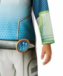 Rubie's Miles The Astronaut Deluxe Costume For Kids - Disney Junior Miles From Tomorrowland Boys
