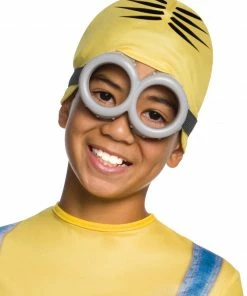 Rubie's Boys Minion Dave Costume For Kids - Universal Despicable Me