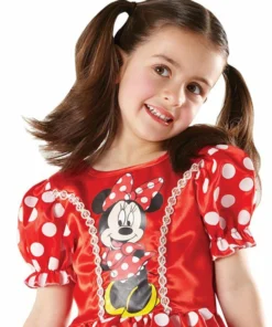 Rubie's Minnie Mouse Costume For Kids - Disney Mickey Mouse Girls