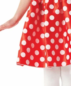 Rubie's Minnie Mouse Costume For Kids - Disney Mickey Mouse Girls