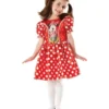 Rubie's Minnie Mouse Costume For Kids - Disney Mickey Mouse Girls