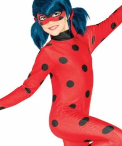 Rubie's Miraculous Ladybug Costume For Kids - MLB Girls