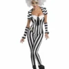 Rubie's Miss Beetlejuice Secret Wishes Costume For Adults - Warner Bros Beetlejuice