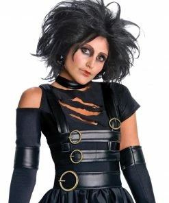Rubie's Womens Miss Scissorhands Deluxe Costume For Adults - Edward Scissorhands