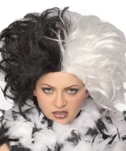 Rubie's Womens Miss Spot Wig For Adults