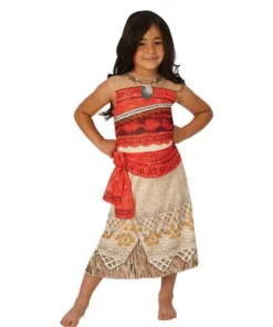 Rubie's Girls Moana Costume For Kids - Disney Moana