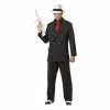 California Costume Collections Mens Mob Boss Costume For Adults 1 California Costume Collections Mens Mob Boss Costume For Adults