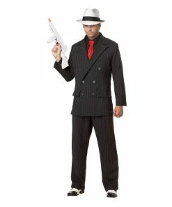 California Costume Collections Mens Mob Boss Costume For Adults