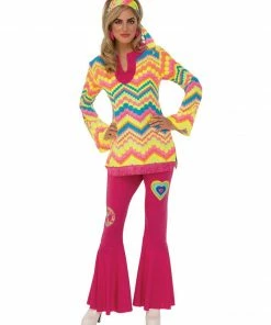 Rubie's Womens Mod Girl Costume For Adults