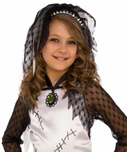 Rubie's Monster Bride Of Frankenstein Costume For Kids