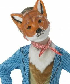 Rubie's Mr Fox Deluxe Costume For Kids