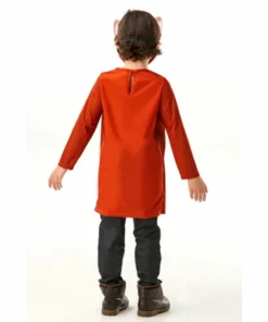 Rubie's Boys Mr Fox Deluxe Costume For Kids & Tweens