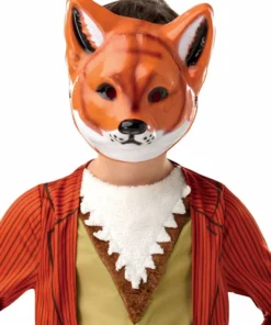 Rubie's Boys Mr Fox Deluxe Costume For Kids & Tweens