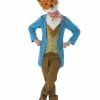 Rubie's Mr Fox Deluxe Costume For Tweens 1 Rubie's Mr Fox Deluxe Costume For Tweens